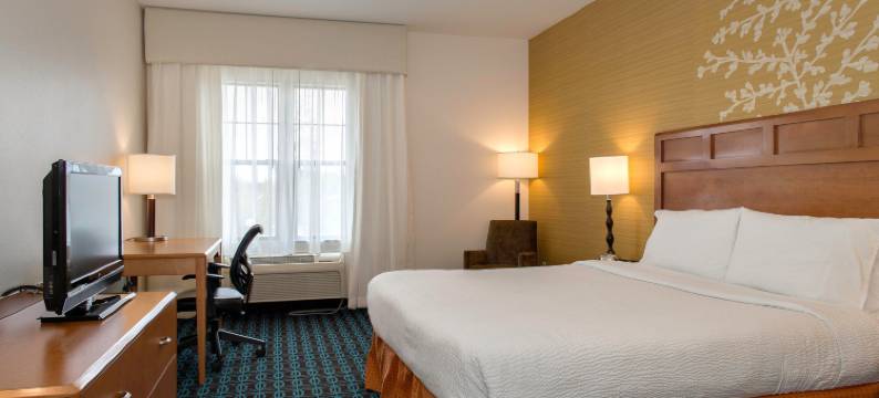 Fairfield Inn & Suites Santa Rosa Sebastopol图片