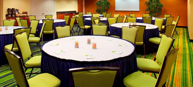 凤凰城市中心万枫酒店套房(Fairfield Inn & Suites Phoenix Midtown)图片