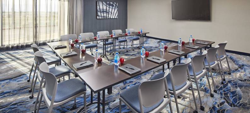 万枫酒店及套房印第奥科切拉谷(Fairfield Inn & Suites Indio Coachella Valley)图片