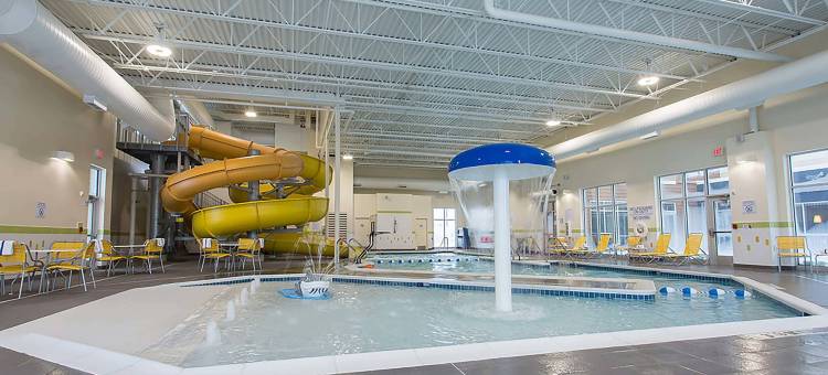 詹姆斯敦万枫酒店及套房(Fairfield Inn & Suites Jamestown)图片