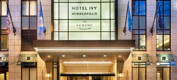 明尼阿波利斯常春藤酒店豪华精选酒店，(Hotel Ivy, a Luxury Collection Hotel, Minneapolis)图片