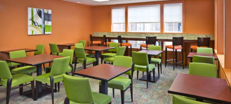 阿伦德尔米尔斯BWI机场Residence Inn 酒店(Residence Inn Arundel Mills BWI Airport)图片