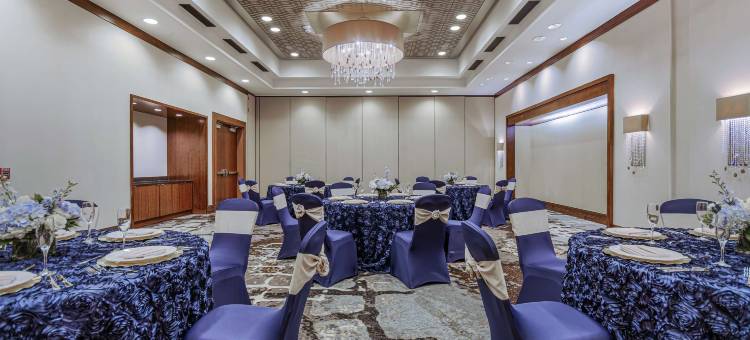 休斯顿市中心希尔顿安泊酒店(Embassy Suites by Hilton Houston Downtown)图片