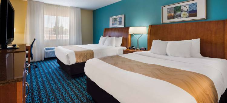 博兹曼品质酒店及套房(Quality Inn & Suites Bozeman)图片