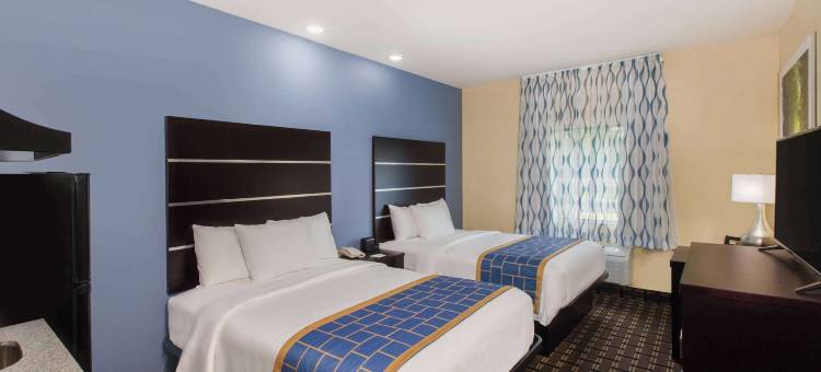 巴吞鲁日机场温德姆戴斯酒店(Days Inn by Wyndham Baton Rouge Airport)图片