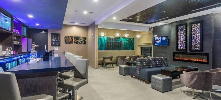 俄克拉何马城中心/ 布里克顿SpringHill Suites酒店(SpringHill Suites Oklahoma City Downtown/Bricktown)图片