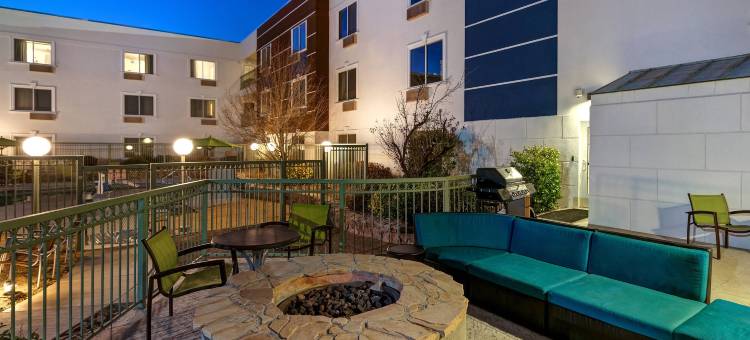 SpringHill Suites Las Cruces图片