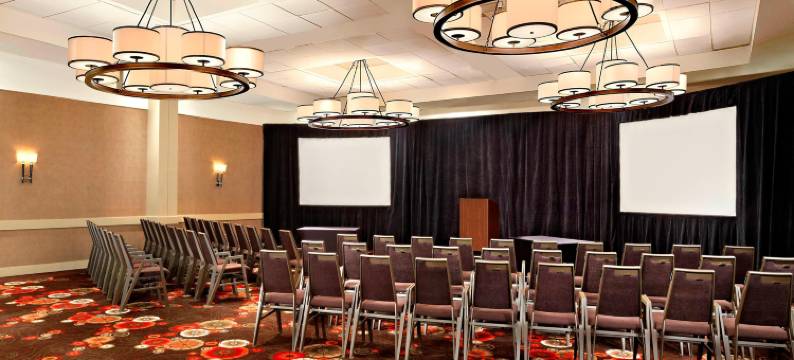 卡尔加里喜来登骑士酒店(Sheraton Cavalier Calgary Hotel)图片