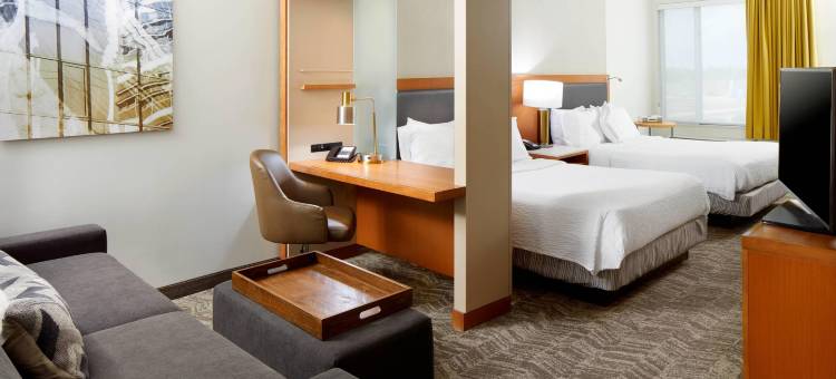 休斯顿国家航空航天局/韦伯斯特万豪SpringHill酒店(SpringHill Suites Houston NASA/Webster)图片