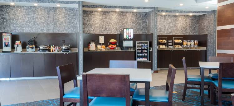威奇托福尔斯西北万枫酒店及套房(Fairfield Inn & Suites Wichita Falls Northwest)图片