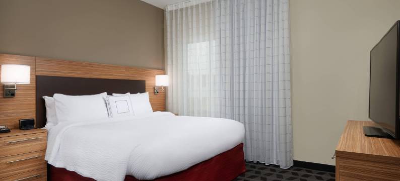 沃斯堡西北沃斯湖TownePlace套房酒店(TownePlace Suites Fort Worth Northwest/Lake Worth)图片