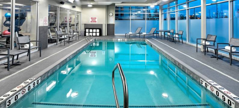 多伦多密西沙加西部居家酒店(Residence Inn Toronto Mississauga West)图片