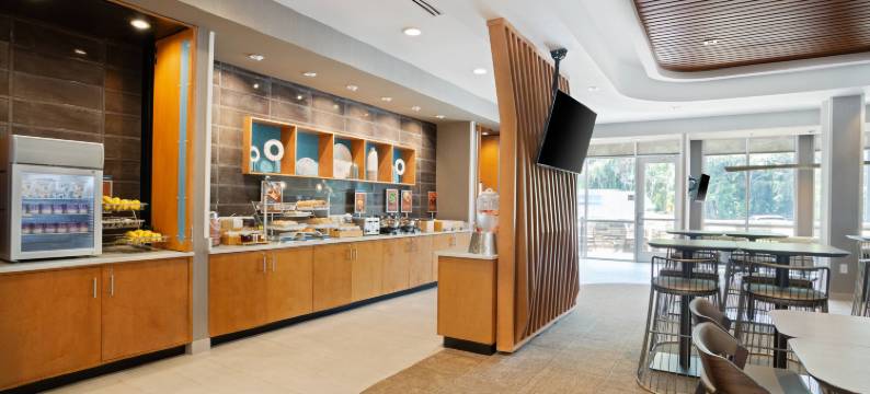 奥卡拉SpringHill Suites酒店(SpringHill Suites Ocala)图片