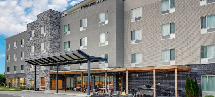 马里奥特的TownePlace Suites 酒店套房，里马(TownePlace Suites Lima)图片