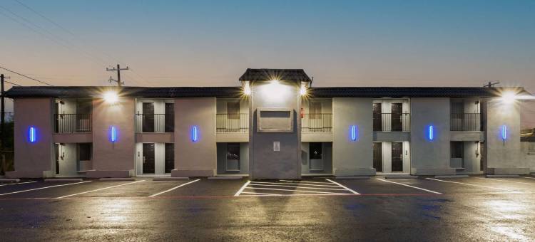 拉雷多宾馆延长住宿(GuestHouse Extended Stay Laredo)图片