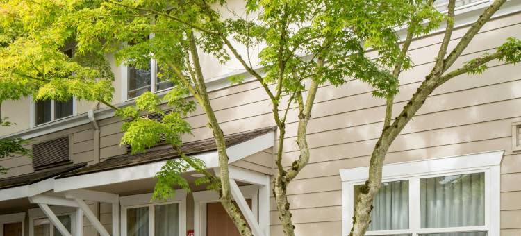 波特兰希尔斯伯勒万豪TownePlace Suites酒店(TownePlace Suites Portland Hillsboro)图片