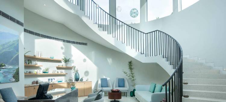 北阿坎德邦泰姬瑞诗凯诗度假村及水疗中心(Taj Rishikesh Resort & Spa Uttarakhand)图片