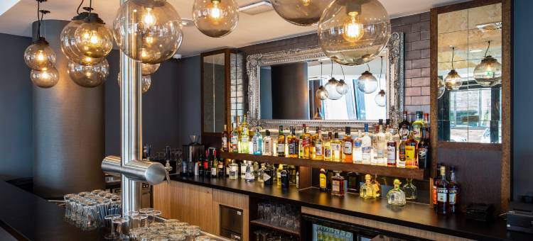 汉堡中央火车站南普瑞米尔酒店(Premier Inn Hamburg City Hammerbrook)图片