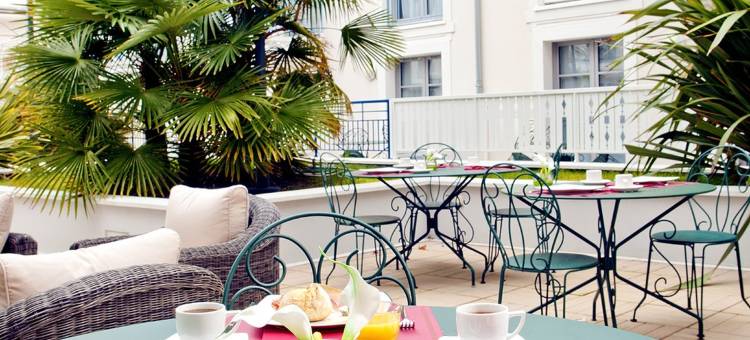 雷斯迪家阿卡雄普拉扎酒店(Residhome Arcachon Plazza)图片