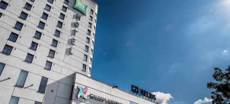 宜必思尚品比亚韦斯托克酒店(Ibis Styles Bialystok)图片