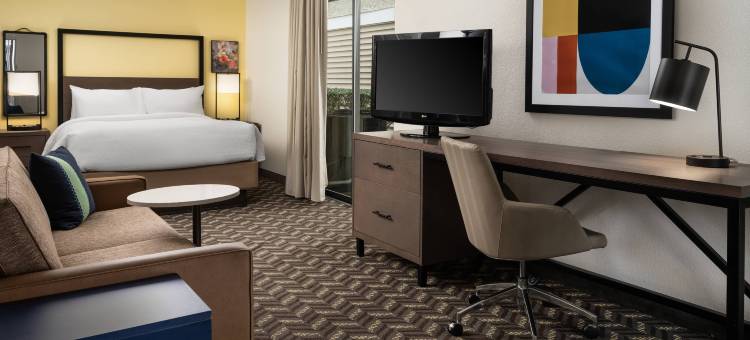 Residence Inn San Francisco Airport/San Mateo图片