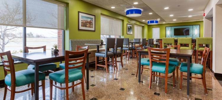 Heritage Inn & Suites St Louis Fenton, Trademark by Wyndham图片