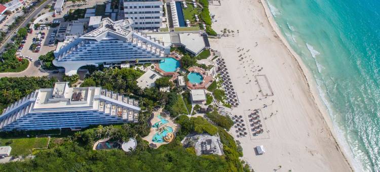 坎昆皇家公园海滩酒店-全包(Park Royal Beach Cancun - All Inclusive)图片