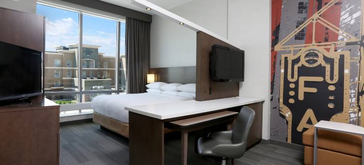 西法戈桑福德医疗中心区希尔顿逸林酒店(DoubleTree by Hilton West Fargo Sanford Medical Center Area)图片