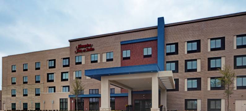 达拉斯法默斯布兰奇欢朋套房酒店(Hampton Inn & Suites by Hilton Farmers Branch Dallas)图片