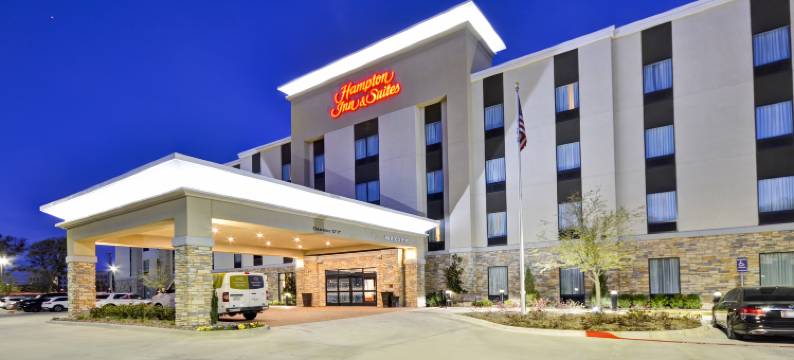 达拉斯-普莱诺东欢朋套房酒店(Hampton Inn & Suites Dallas/Plano-East)图片