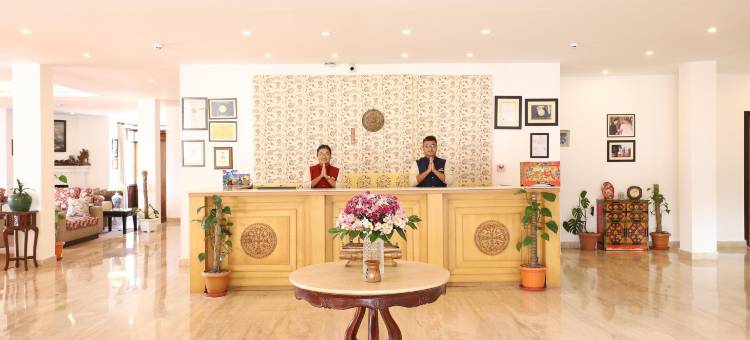 春玉山水疗静养度假村(The Chumbi Mountain Retreat & Spa)图片