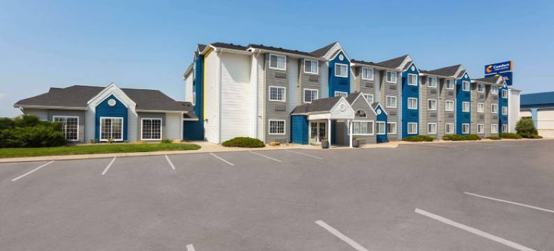 拉皮德城温德姆麦客达套房酒店(Microtel Inn & Suites by Wyndham Rapid City)图片