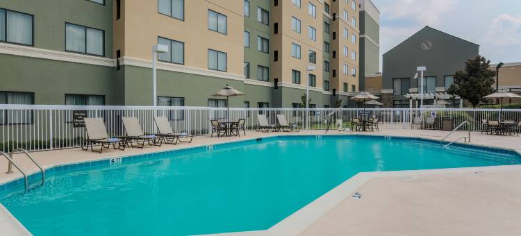 化石溪沃斯堡北福特希尔顿酒店(Homewood Suites by Hilton Ft. Worth - North at Fossil Creek)图片