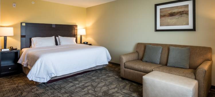 希尔顿欢朋酒店-印第安纳波利斯兹昂斯维尔(Hampton Inn Indianapolis NW/Zionsville)图片