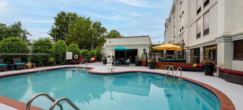 温斯顿塞勒姆哈尼斯购物中心欢朋酒店(Hampton Inn by Hilton Winston-Salem Hanes Mall)图片