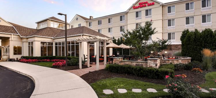 梅尔维尔希尔顿花园旅馆(Hilton Garden Inn Melville)图片