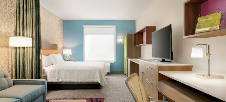 哈里斯堡希尔顿惠庭酒店(Home2 Suites by Hilton Harrisburg North)图片
