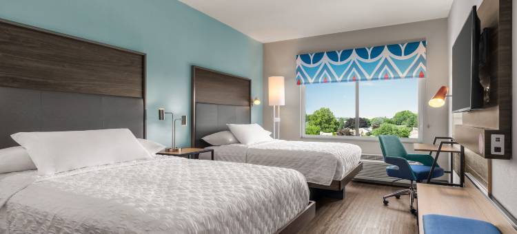 赫尔希巧克力大道希尔顿Tru酒店(Tru by Hilton Hershey Chocolate Avenue)图片