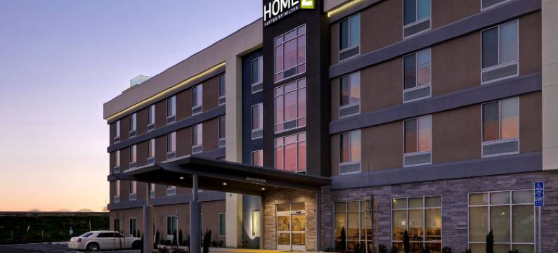 加利福尼亚特洛克希尔顿惠庭套房酒店(Home2 Suites by Hilton Turlock)图片