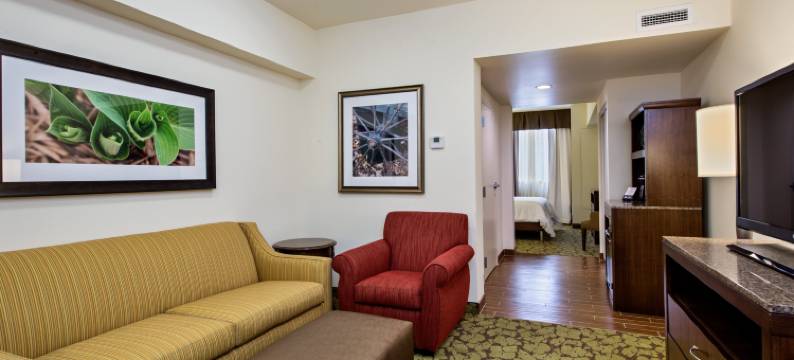 林肯市区/嘿市场希尔顿花园酒店(Hilton Garden Inn Lincoln Downtown/Haymarket)图片