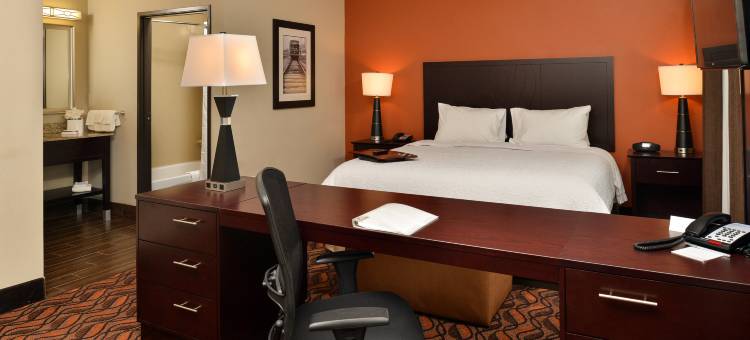 哈姆普顿酒店及套房哈维/新奥尔良西岸(Hampton Inn & Suites Harvey/New Orleans West Bank)图片