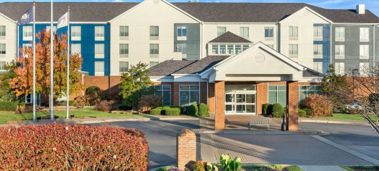 列克星敦乔治敦希尔顿花园酒店(Hilton Garden Inn Lexington/Georgetown)图片