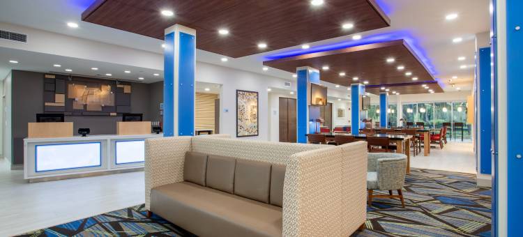 IHG 智选假日酒店及套房迪美南(Holiday Inn Express & Suites DELAND SOUTH by IHG)图片