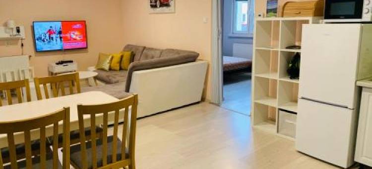 Apartament Komfort Centrum Ustroń图片