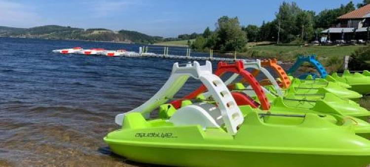 Lac de Naussac图片