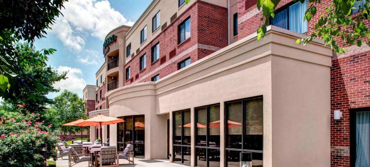 里士满北/格伦艾伦万怡酒店(Courtyard Richmond North/Glen Allen)图片