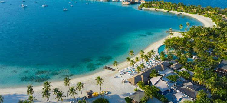 马尔代夫伊挞富士岛华尔道夫酒店(Waldorf Astoria Maldives Ithaafushi)图片