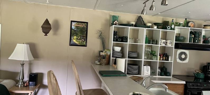 Private Beach Access on private trail offers Seclusion, comfort and intimacy.图片