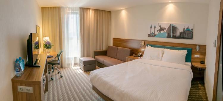 乌法希尔顿欢朋酒店(Hampton by Hilton Ufa)图片