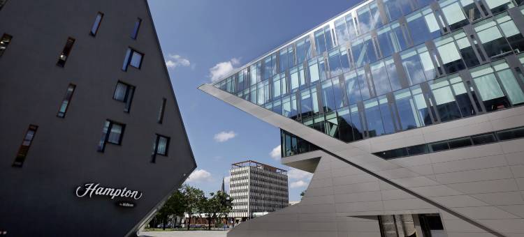 奥尔什丁希尔顿欢朋酒店(Hampton by Hilton Olsztyn)图片